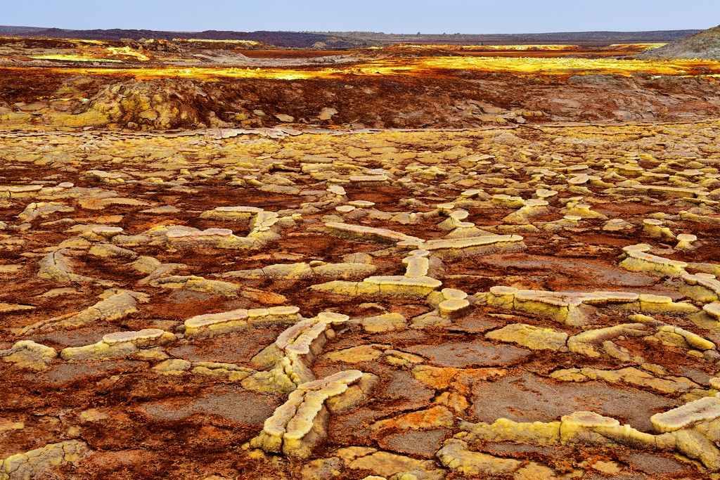 Dallol (Danakil)